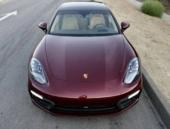 2023 Porsche 971 Panamera 4S - Image 2 of 16