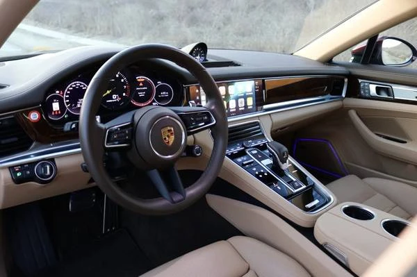 2023 Porsche 971 Panamera 4S - Image 10 of 16