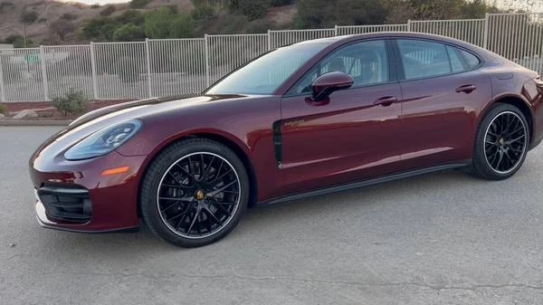 2023 Porsche 971 Panamera 4S - Image 5 of 16