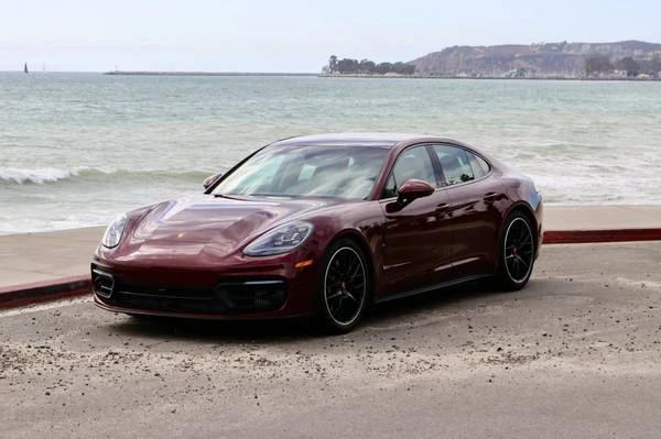 2023 Porsche 971 Panamera 4S - Image 7 of 16