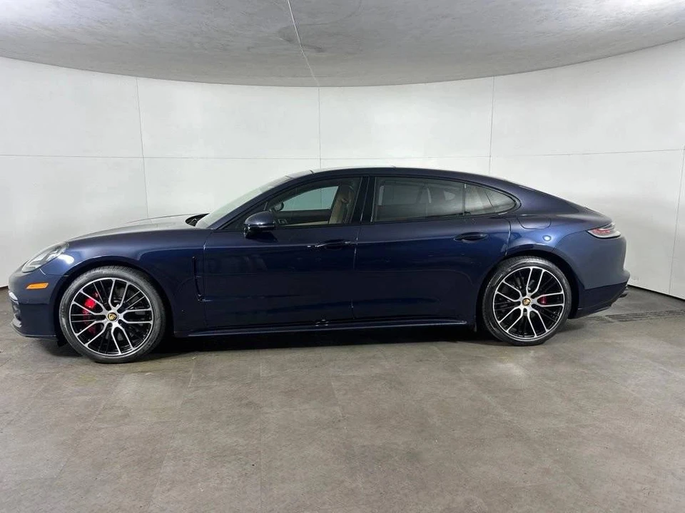 2023 Porsche 971 Panamera S - Image 2 of 5