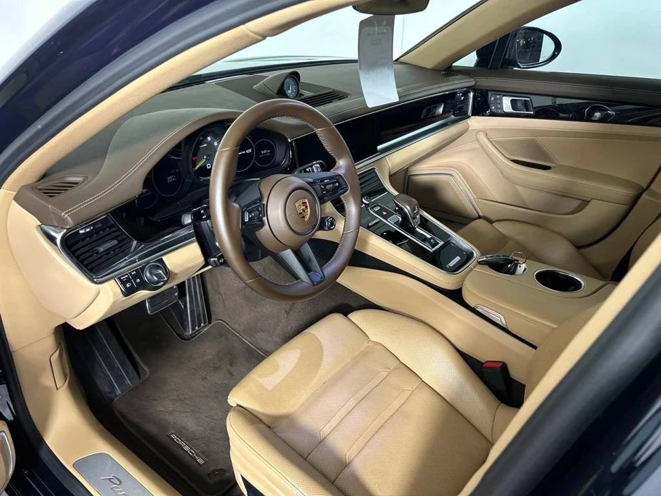2023 Porsche 971 Panamera S - Image 4 of 5