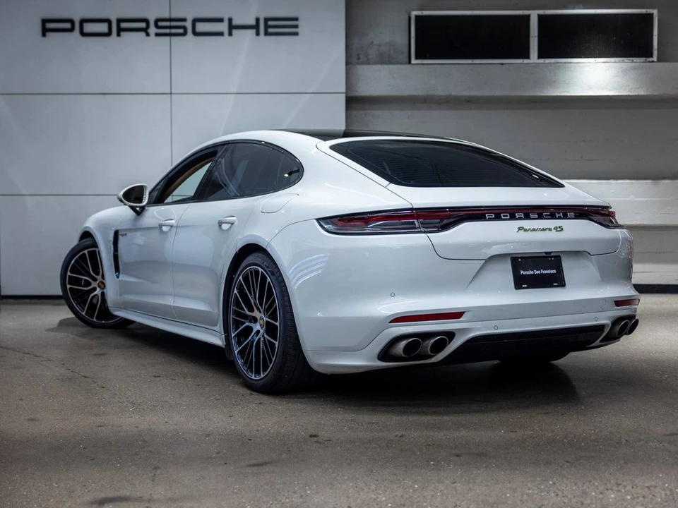 2023 Porsche 971 Panamera 4S - Image 3 of 5