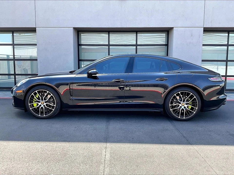2023 Porsche 971 Panamera S - Image 2 of 5