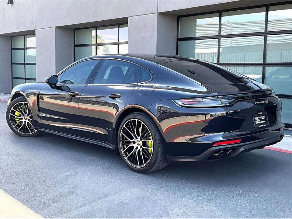 2023 Porsche 971 Panamera S - Image 3 of 5