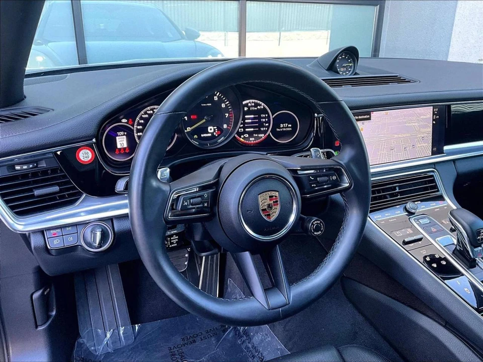 2023 Porsche 971 Panamera S - Image 4 of 5