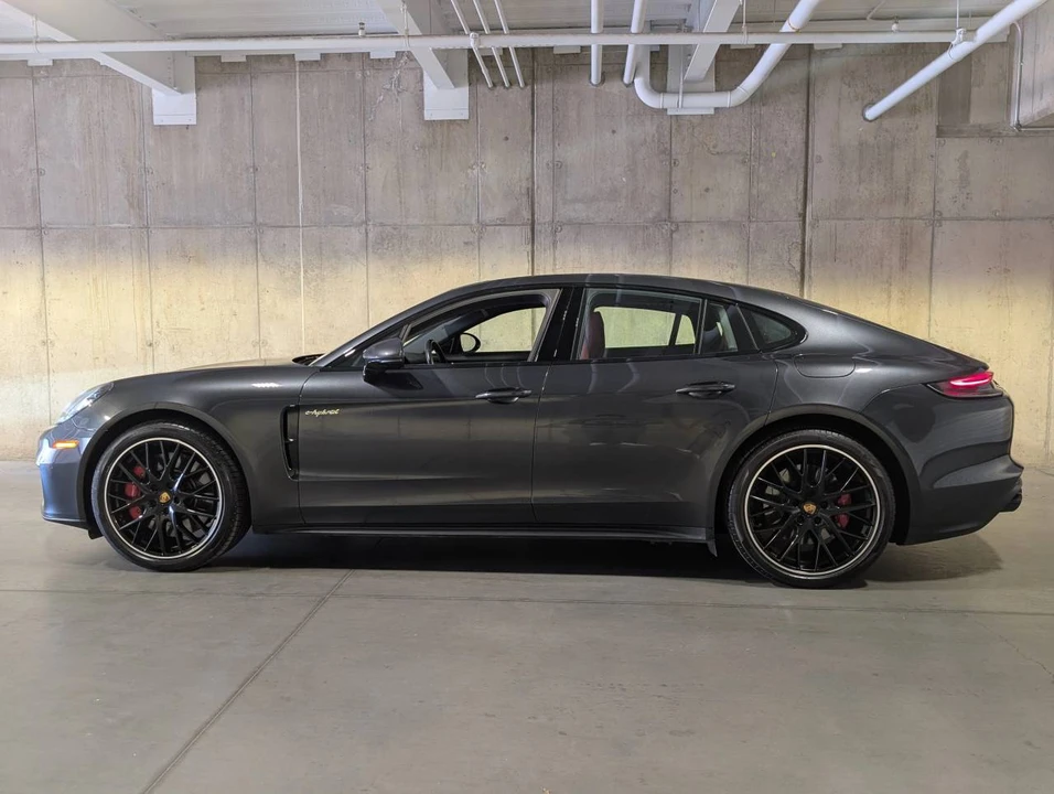 2023 Porsche 971 Panamera 4S - Image 2 of 5