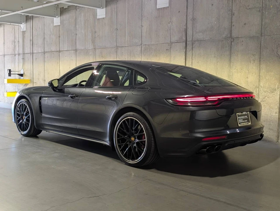 2023 Porsche 971 Panamera 4S - Image 3 of 5