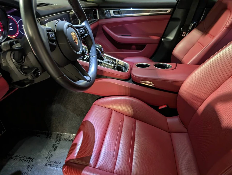 2023 Porsche 971 Panamera 4S - Image 4 of 5
