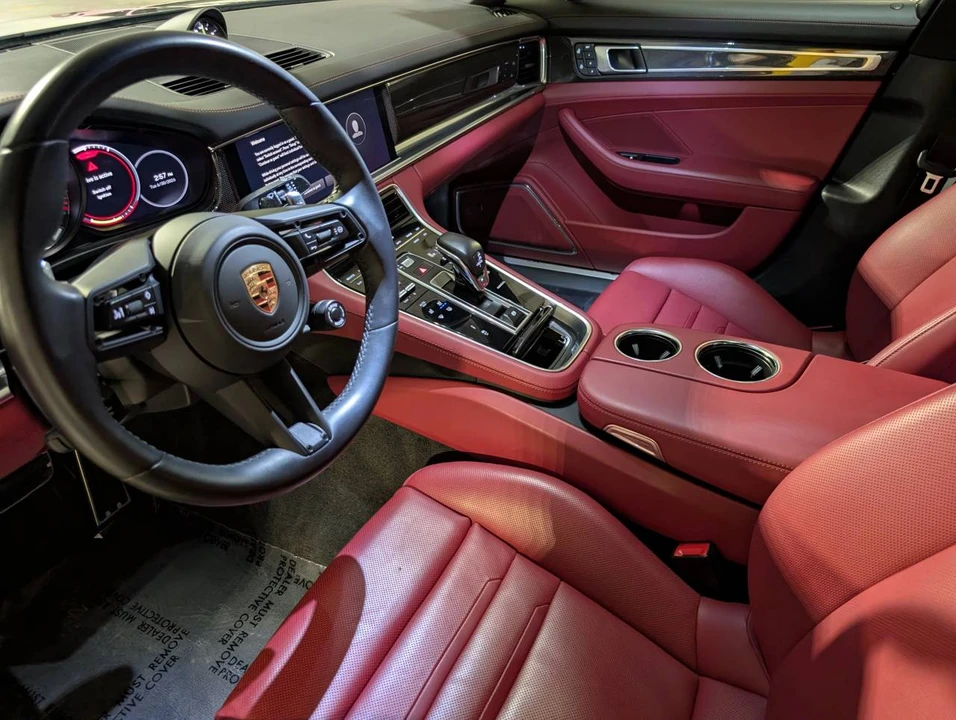 2023 Porsche 971 Panamera 4S - Image 5 of 5