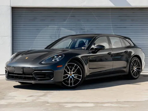 2023 Porsche Panamera 4S E-Hybrid Sport Turismo