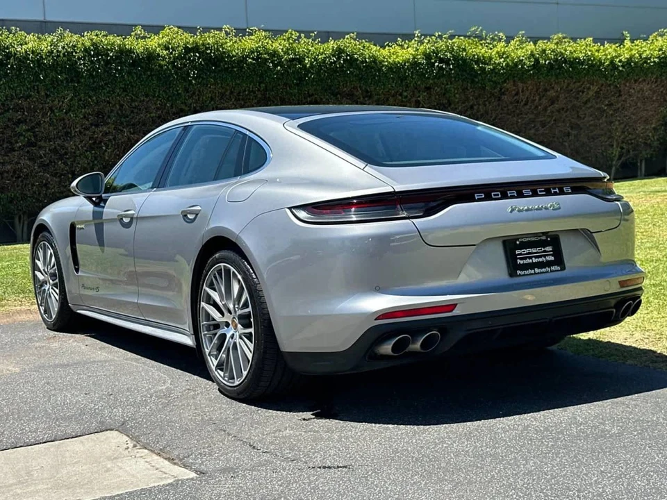 2023 Porsche 971 Panamera S - Image 3 of 5