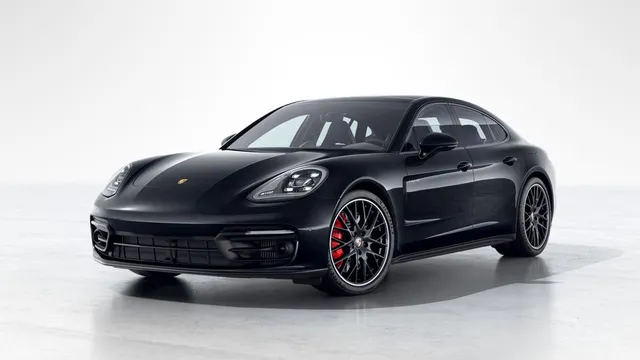 2023 Porsche Panamera 4S E-Hybrid