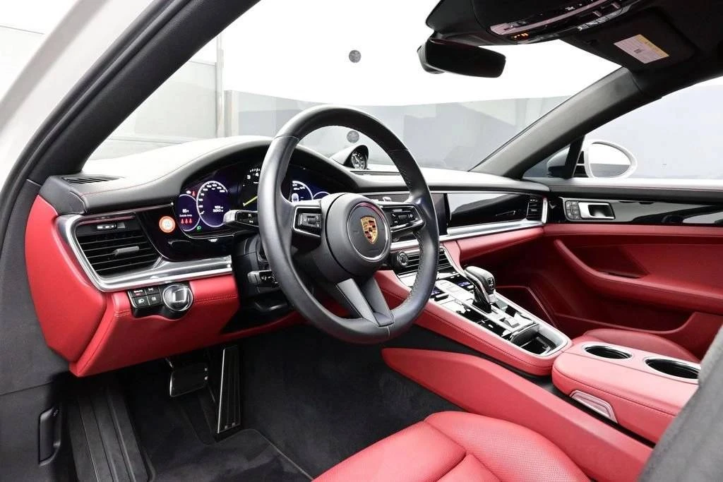 2023 Porsche 971 Panamera S - Image 4 of 5