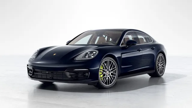 2023 Porsche Panamera 4S E-Hybrid