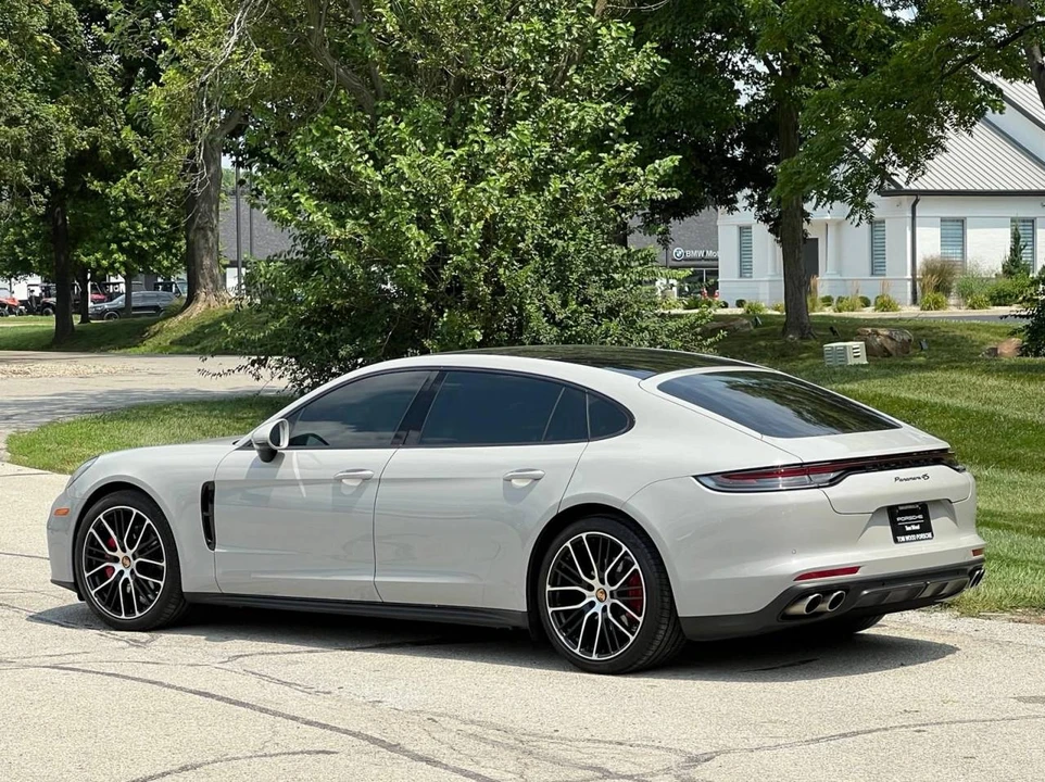 2023 Porsche 971 Panamera 4S - Image 3 of 5