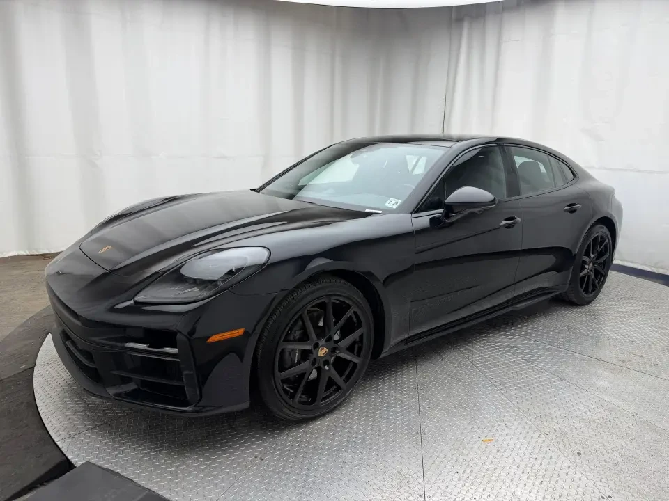 2023 Porsche 971 Panamera 4S - Image 2 of 9