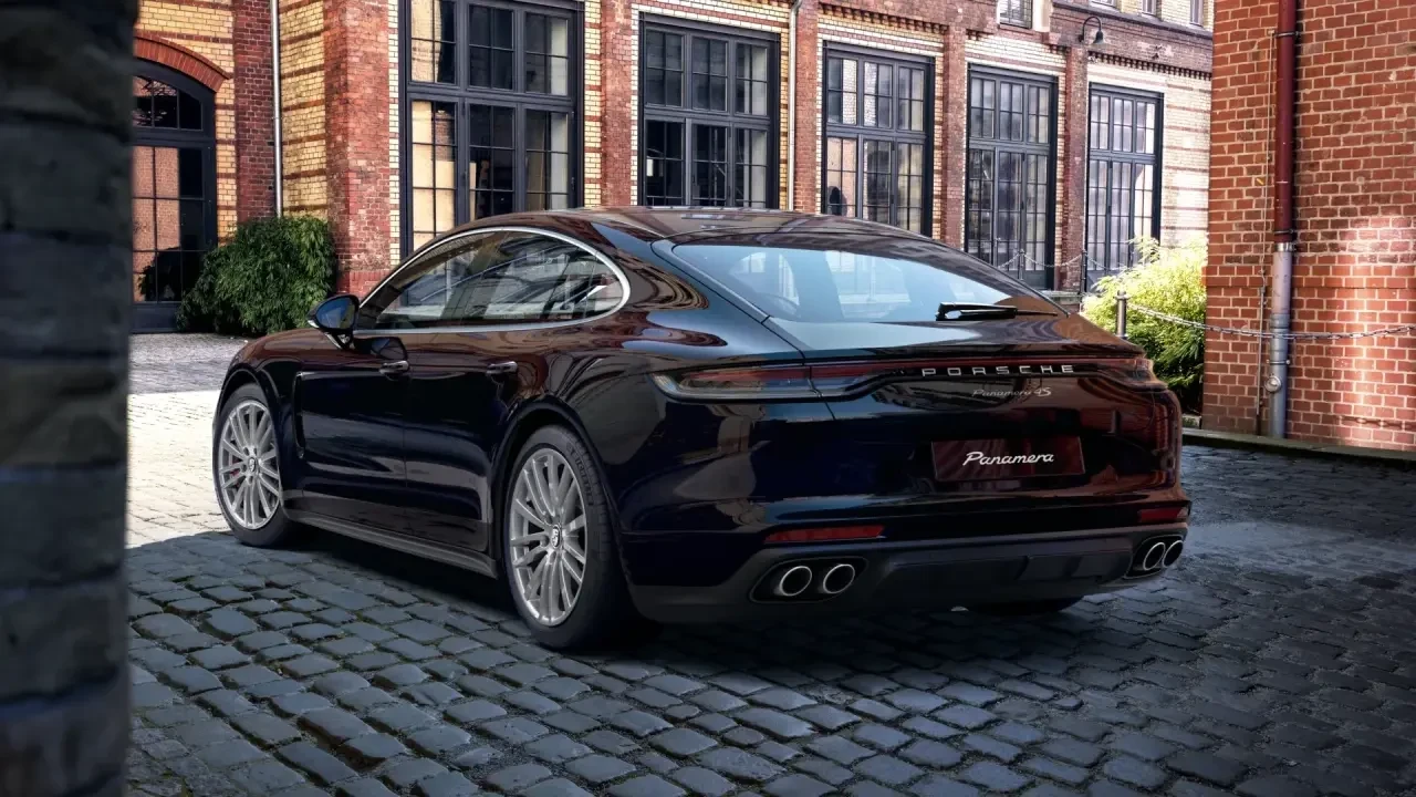 2023 Porsche 971 Panamera S - Image 3 of 6