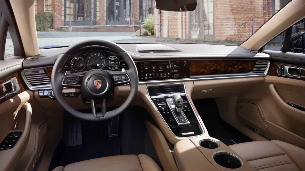 2023 Porsche 971 Panamera S - Image 4 of 6