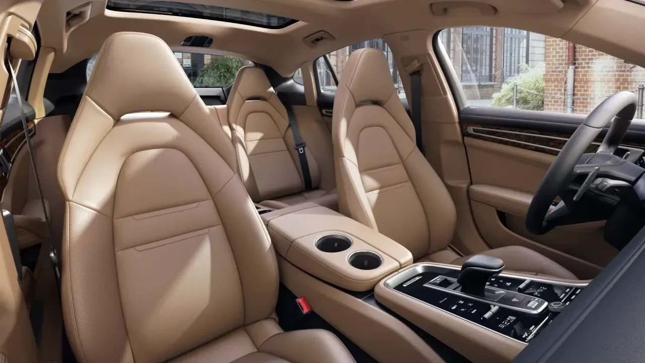 2023 Porsche 971 Panamera S - Image 5 of 6