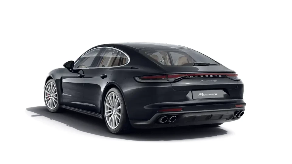 2023 Porsche 971 Panamera S - Image 6 of 6