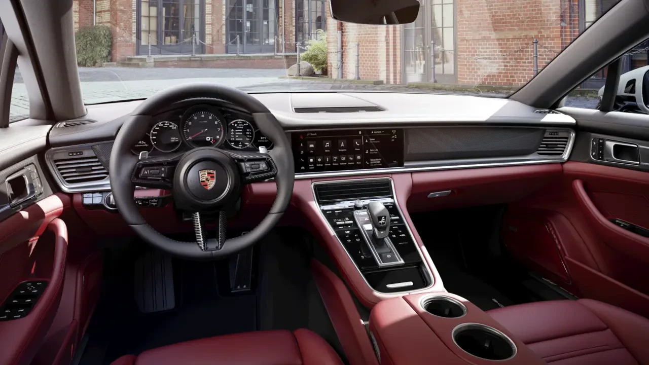 2023 Porsche 971 Panamera 4S - Image 4 of 6