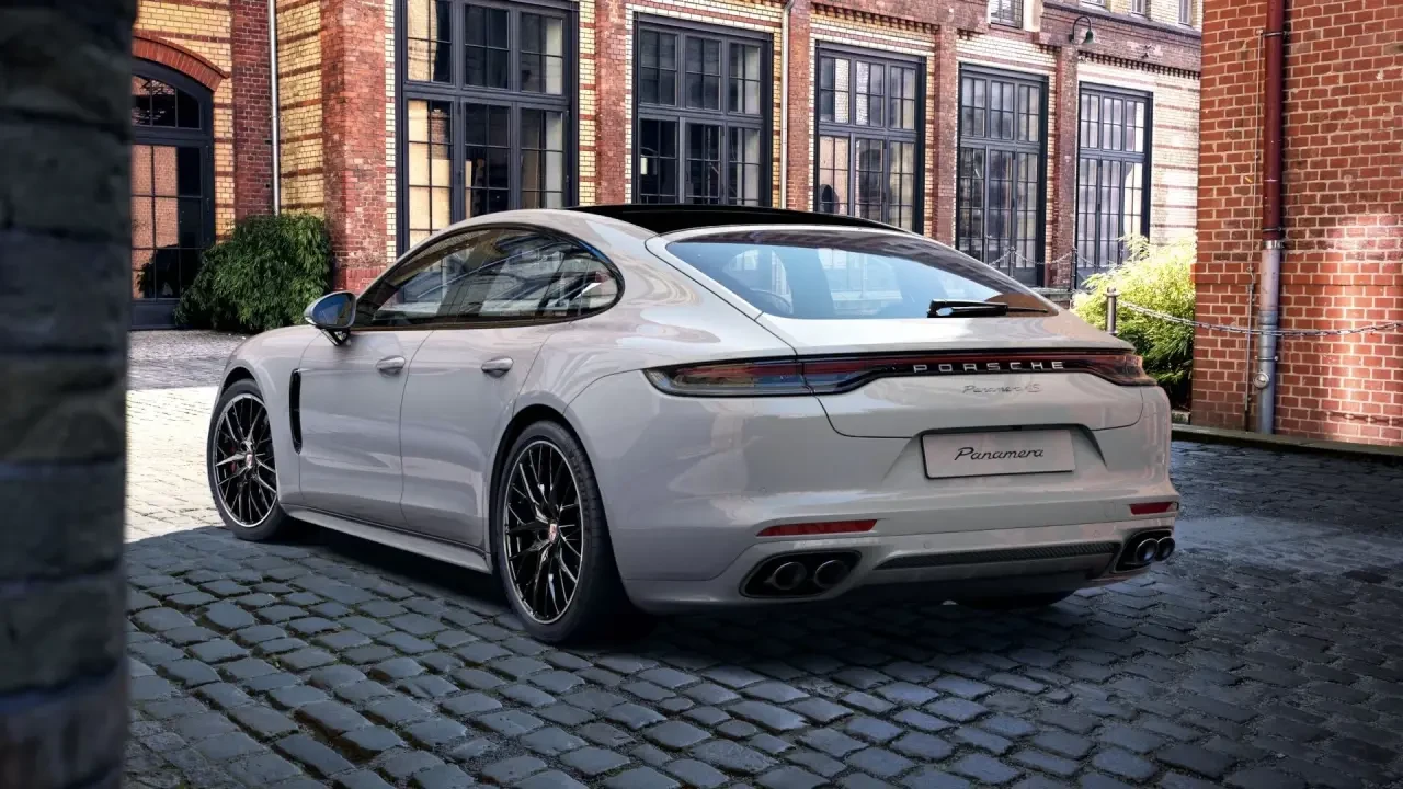 2023 Porsche 971 Panamera 4S - Image 3 of 6