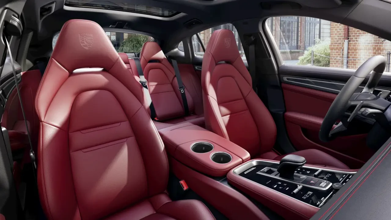 2023 Porsche 971 Panamera 4S - Image 5 of 6