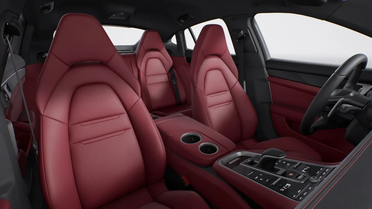 2023 Porsche 971 Panamera 4S - Image 6 of 6