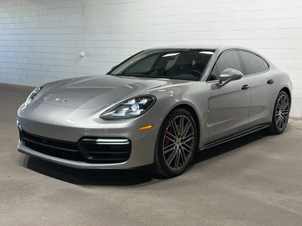 2023 Porsche 971 Panamera 4S - Image 8 of 10