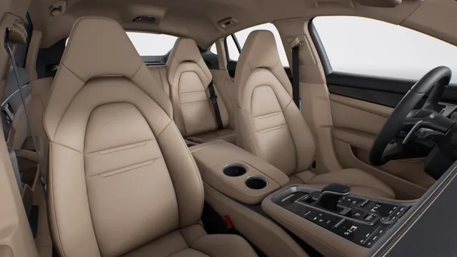 2023 Porsche Panamera 4S