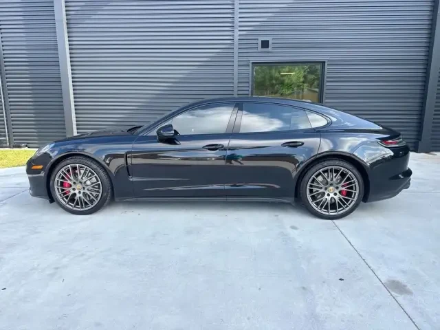 2023 Porsche 971 Panamera S - Image 2 of 9