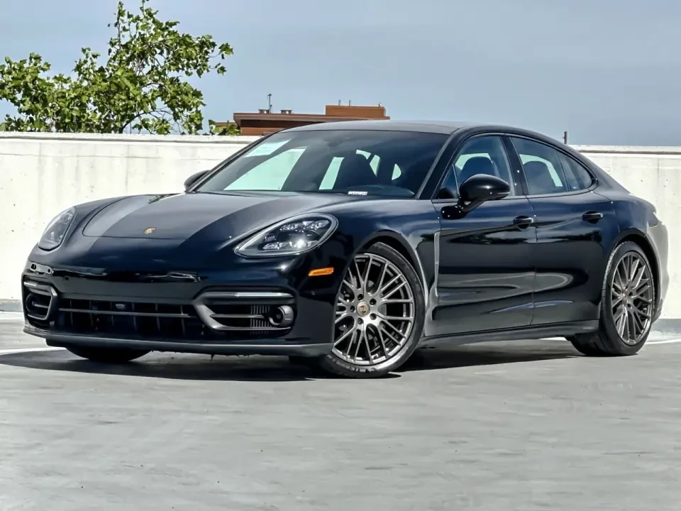 2023 Porsche 971 Panamera S - Image 8 of 9