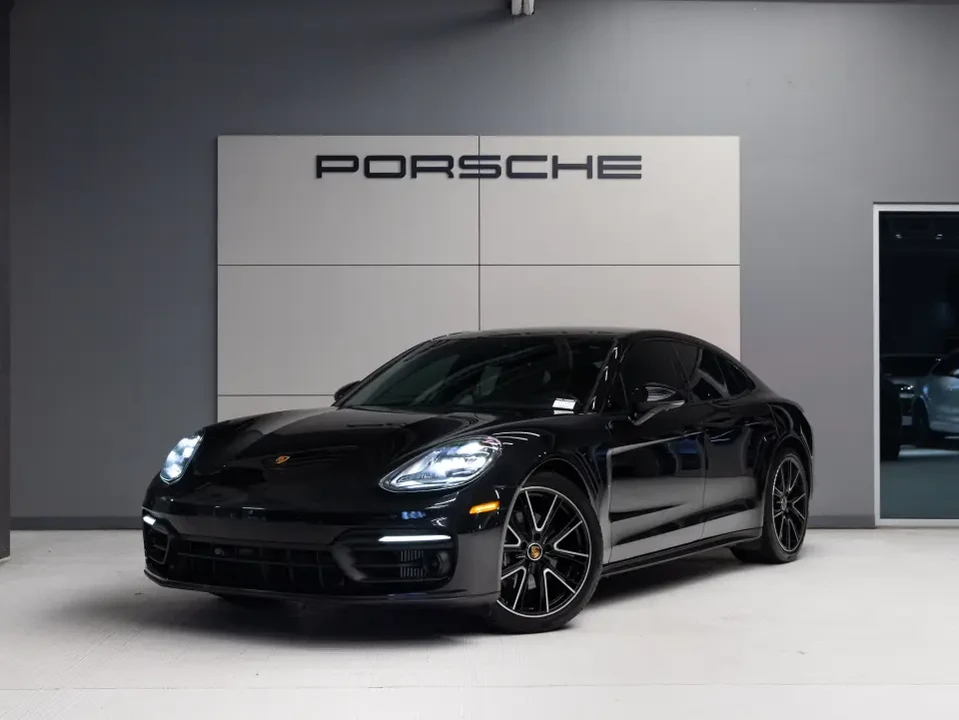 2023 Porsche 971 Panamera S - Image 5 of 9