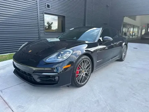 2023 Porsche Panamera 4S