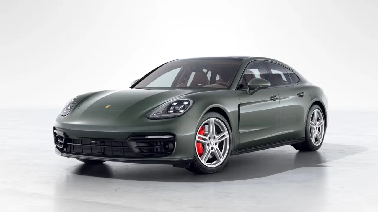 2023 Porsche 971 Panamera 4S - Image 4 of 30