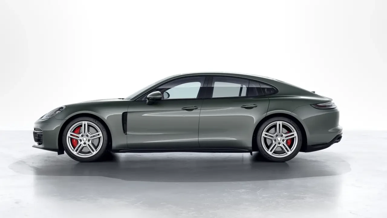 2023 Porsche 971 Panamera 4S - Image 16 of 30