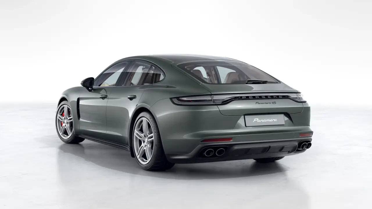 2023 Porsche 971 Panamera 4S - Image 24 of 30