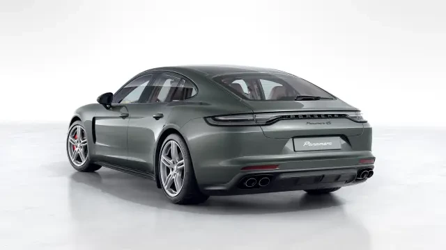 2023 Porsche 971 Panamera 4S - Image 22 of 30