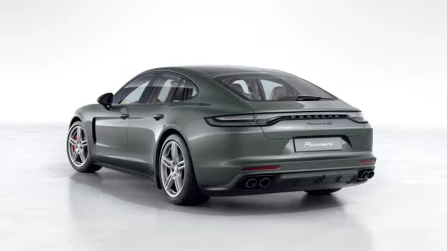 2023 Porsche 971 Panamera 4S - Image 18 of 30