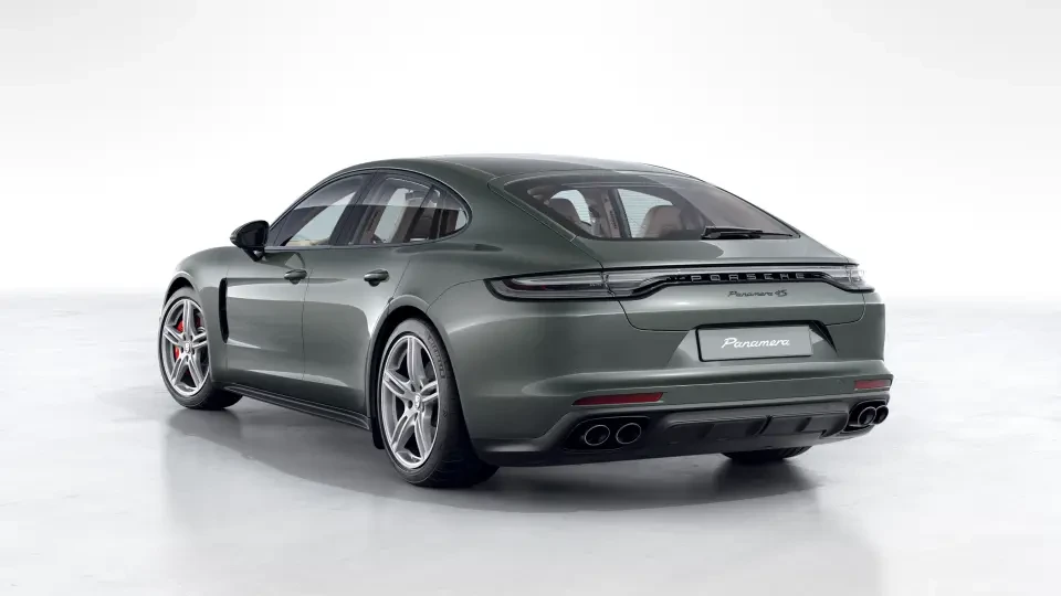 2023 Porsche 971 Panamera 4S - Image 23 of 30