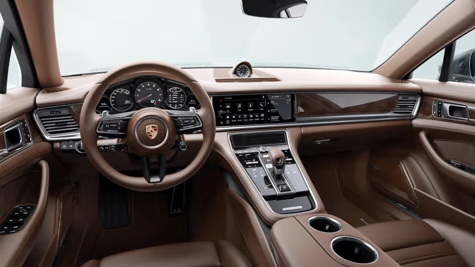 2023 Porsche 971 Panamera 4S - Image 27 of 30