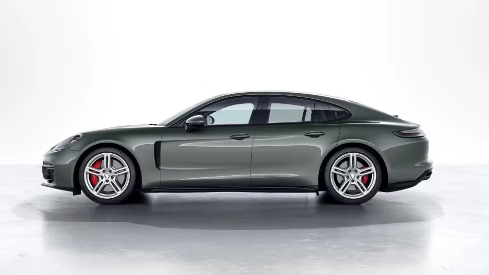 2023 Porsche 971 Panamera 4S - Image 11 of 30