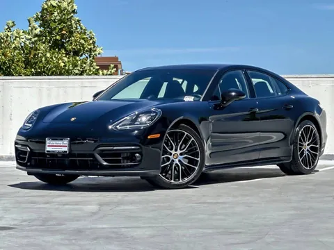 2023 Porsche Panamera 4S