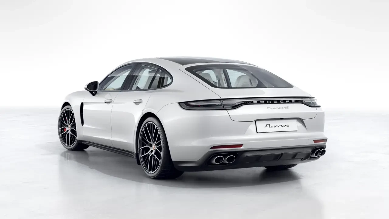 2023 Porsche 971 Panamera 4S - Image 24 of 30