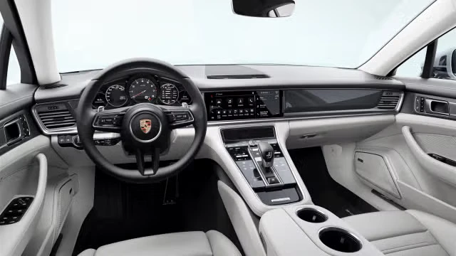 2023 Porsche 971 Panamera 4S - Image 26 of 30