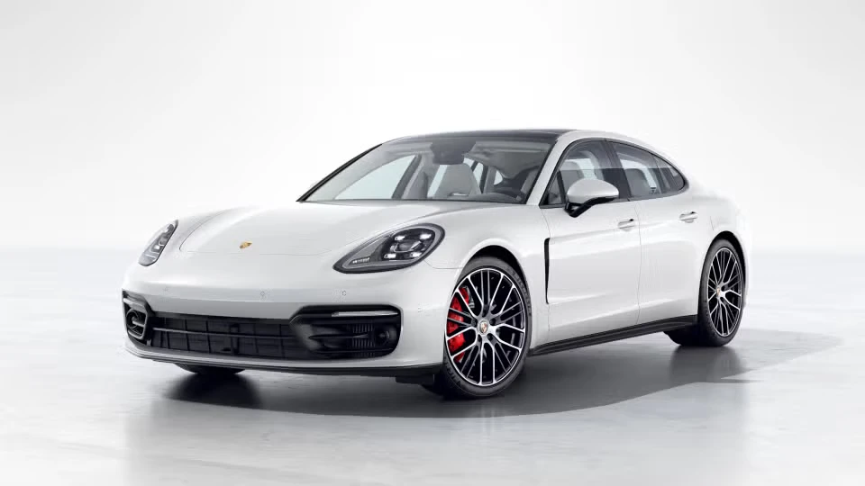 2023 Porsche 971 Panamera 4S - Image 3 of 30