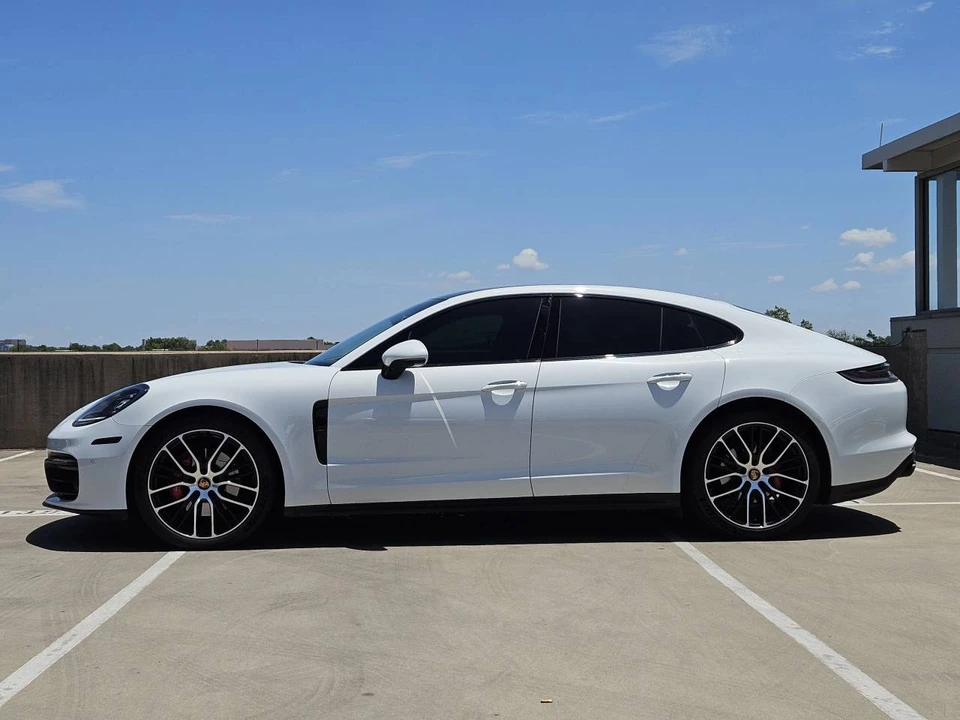 2023 Porsche 971 Panamera 4S - Image 2 of 5
