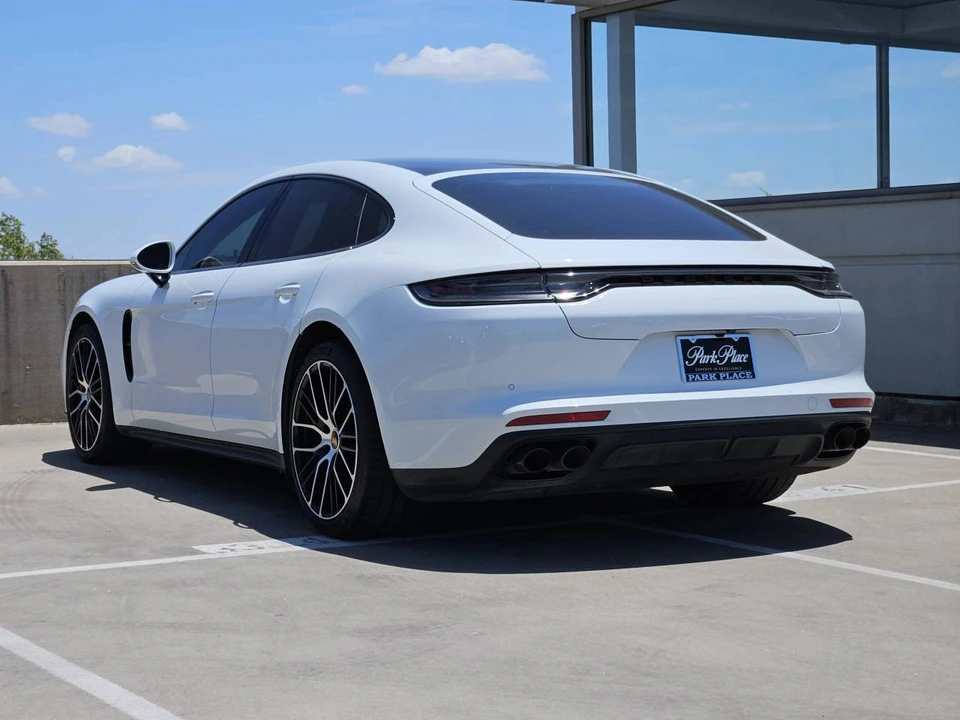 2023 Porsche 971 Panamera 4S - Image 3 of 5