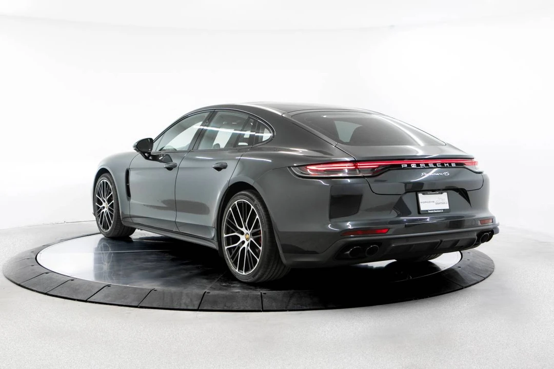 2023 Porsche 971 Panamera 4S - Image 3 of 5